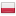 apki365.pl server is located in Poland